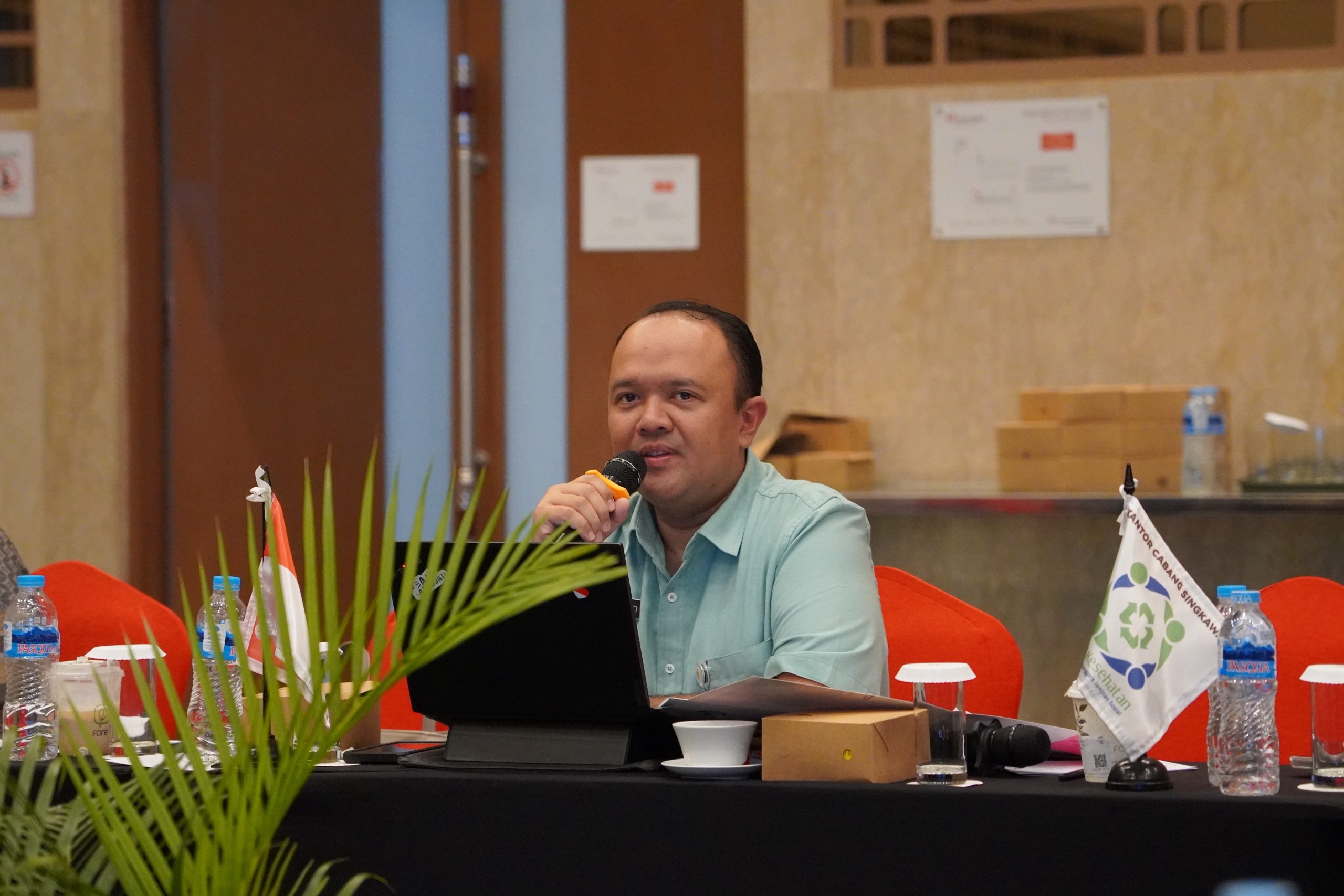BPJS Kesehatan Tingkatkan Kemudahan Layanan melalui Virtual Office Layanan Peserta (VIOLA)